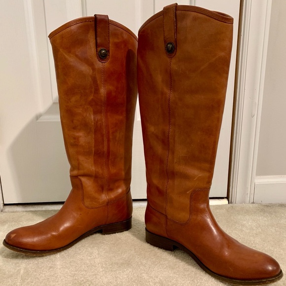 Melissa Frye Boots - Picture 2 of 4